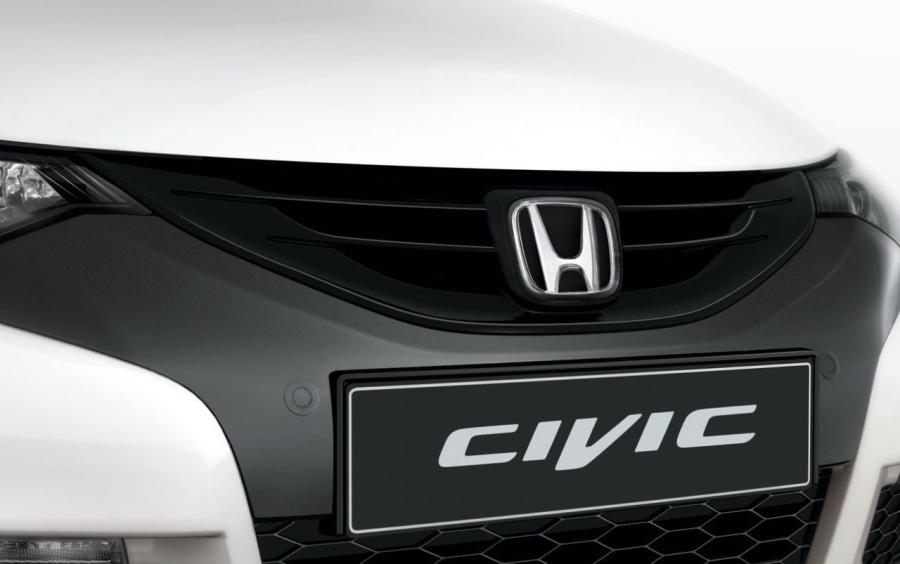  Honda Civic 5-Door 2012 года  (EU) (фото 55 из 112)